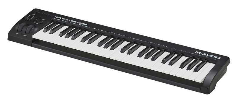 Midi Controller M-Audio Keystation 49