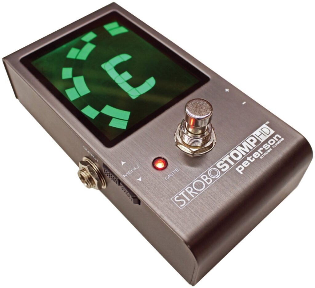 PETERSON StroboStomp HD