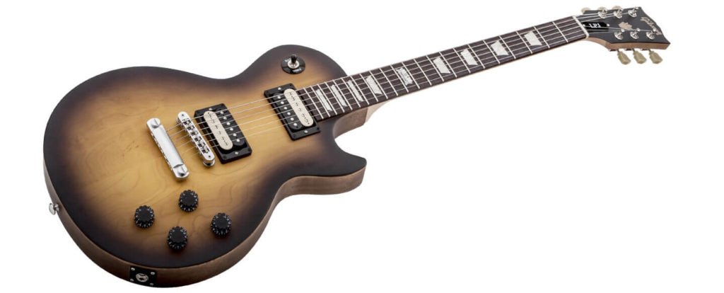 Gibson LPJ 2014 Vintage Sunburst (Satin)