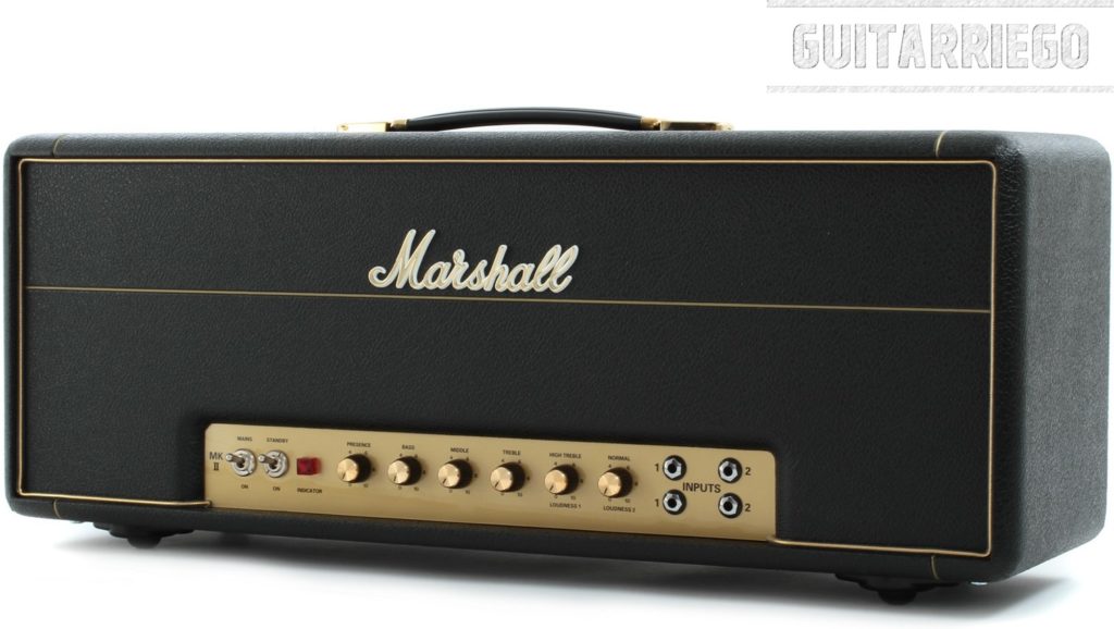 マーシャル1959スーパーリード