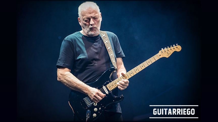 David Gilmour’s Black Strat, and its incredible story