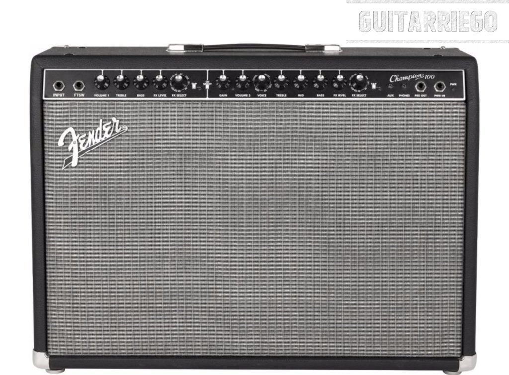 Fender Champion 100.