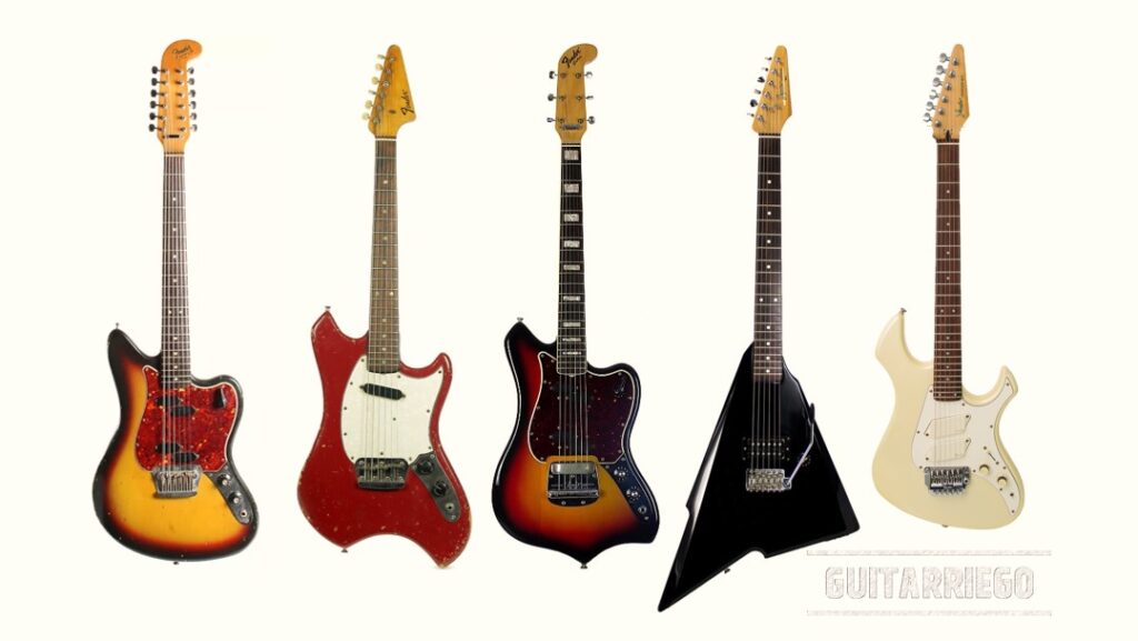 Fender’s Failures: Ugly, Weird, or Misunderstood Guitars