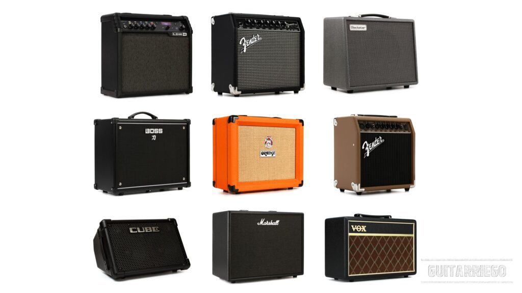 Best cheap guitar amps for beginners