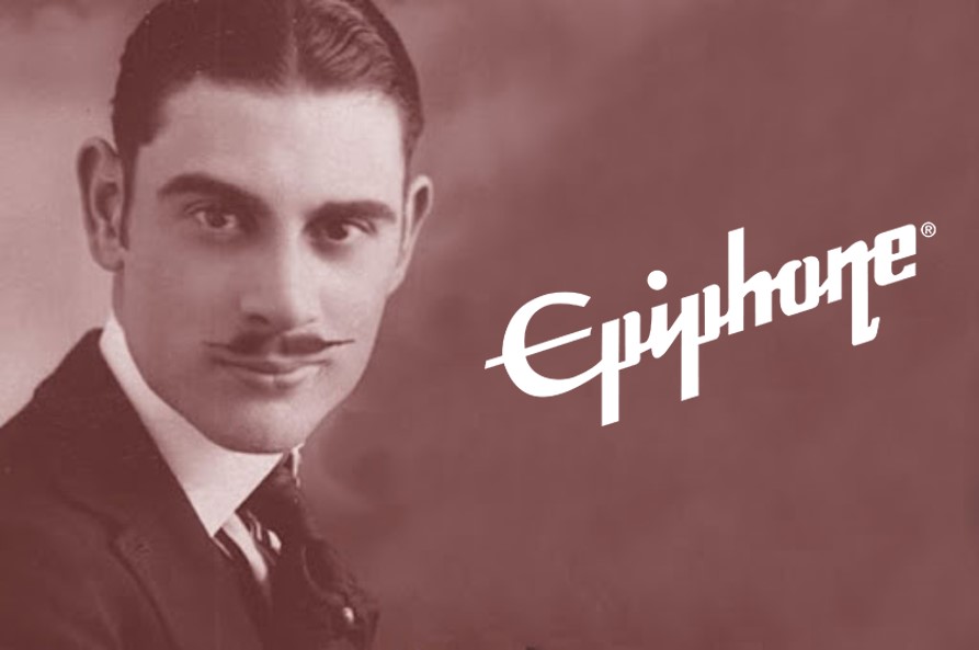 Epaminondas Stathopoulo, el gran hombre detrás de Epiphone.