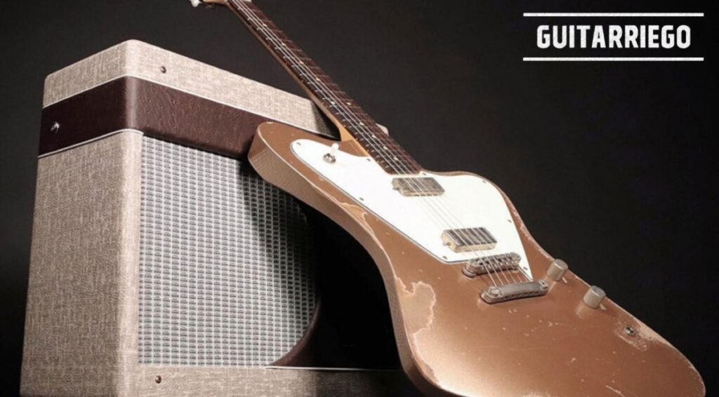 Fano Guitars lanzará la nueva línea Oltre Series