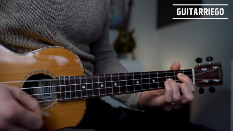Canzoni facili da imparare a suonare su Ukulele per principianti