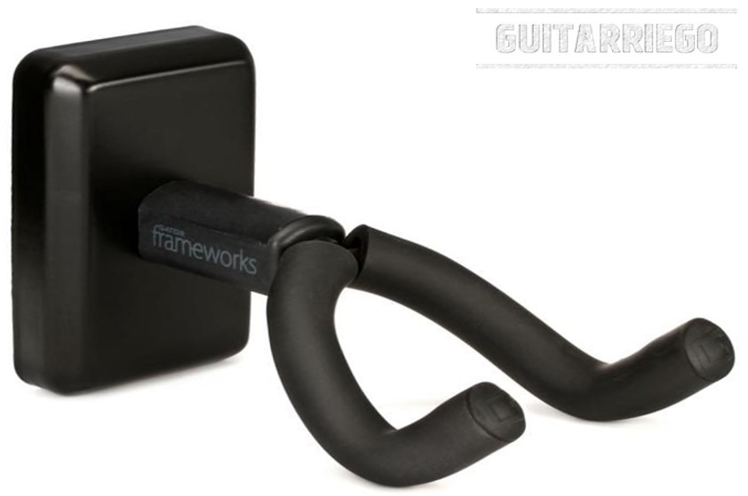 Gator Frameworks, un eccellente supporto da parete per chitarra.