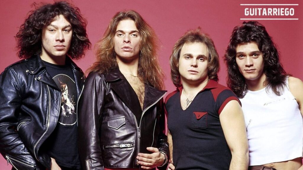 O Van Halen foi formado em 1972 na Califórnia e revolucionou o rock com seu estilo musical enérgico e virtuoso, tornando-se uma das grandes bandas dos anos 70 e de todos os tempos.