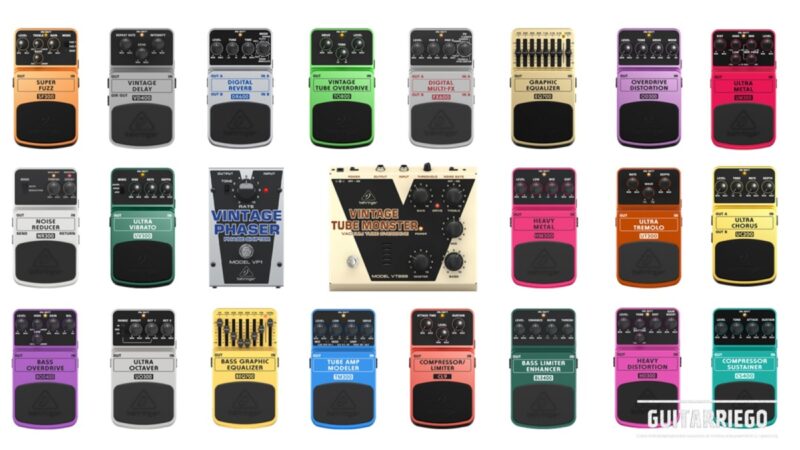 Behringer Guitar Pedals: A Comprehensive Analysis