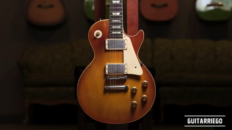 Anni migliori per una Gibson Les Paul (e gli anni da evitare)